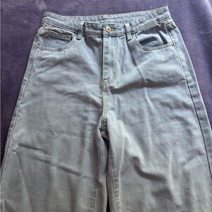 Light Blue Women's Jeans